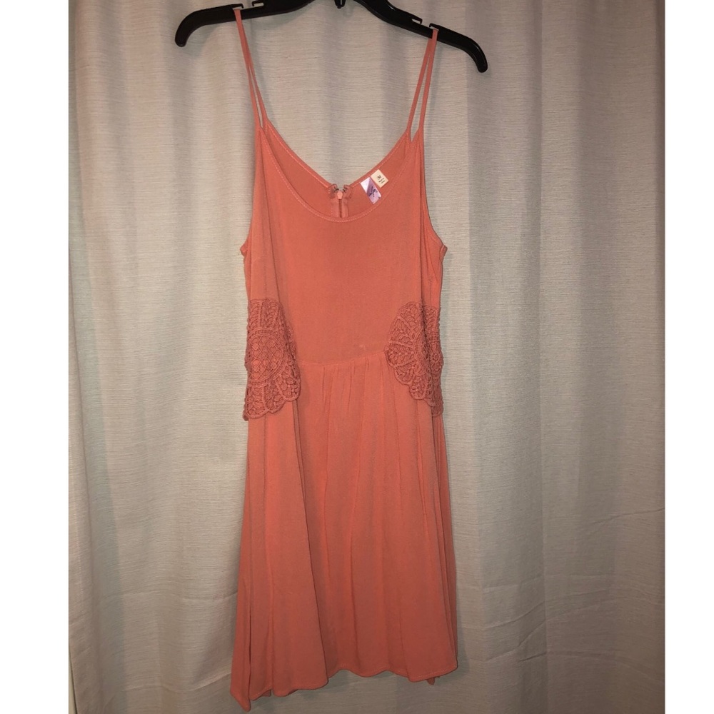 Salmon Sundress